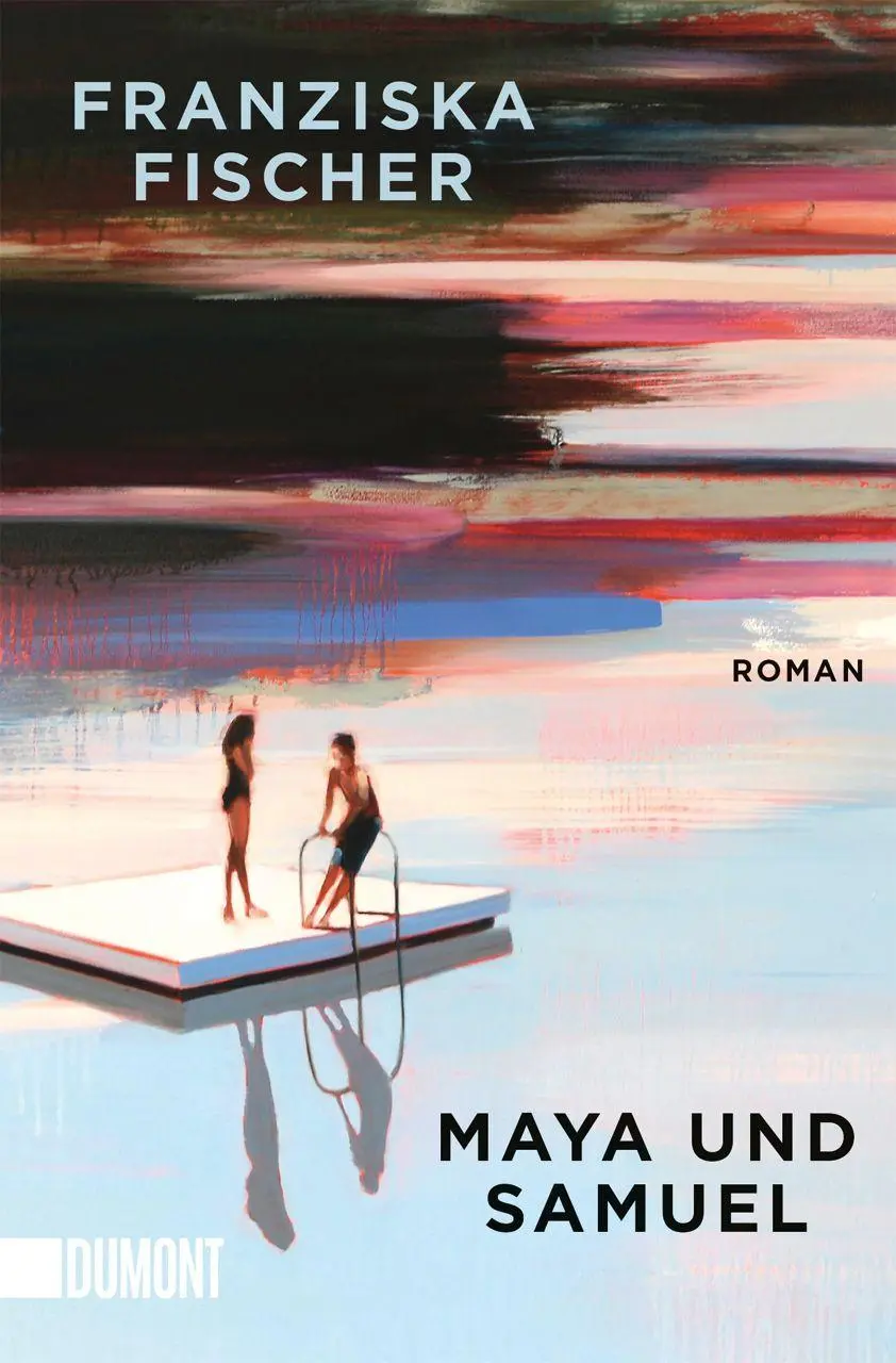 Cover: 9783755805885 | Maya und Samuel | Roman | Franziska Fischer | Taschenbuch | 288 S.