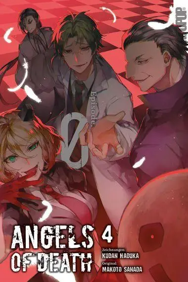 Cover: 9783759315885 | Angels of Death: Episode. 0 04 | Kudan Naduka (u. a.) | Taschenbuch
