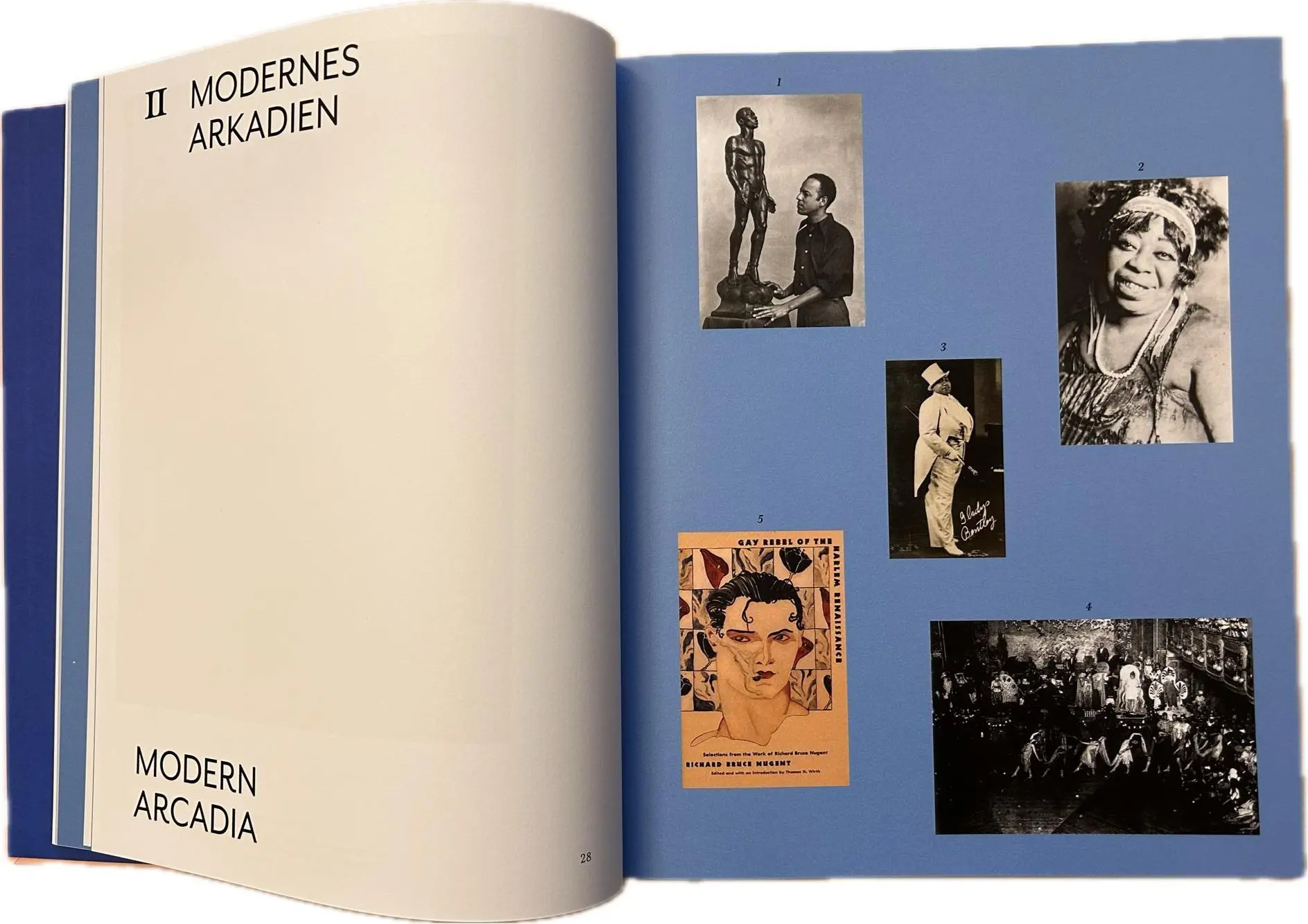 Bild: 9783777445885 | Queere Moderne - Queer Modernism | 1900-1950 | Gaensheimer (u. a.)
