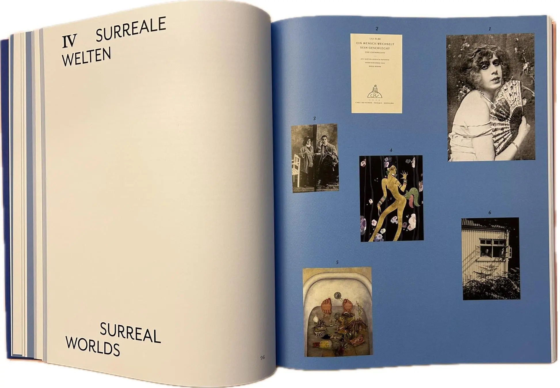 Bild: 9783777445885 | Queere Moderne - Queer Modernism | 1900-1950 | Gaensheimer (u. a.)