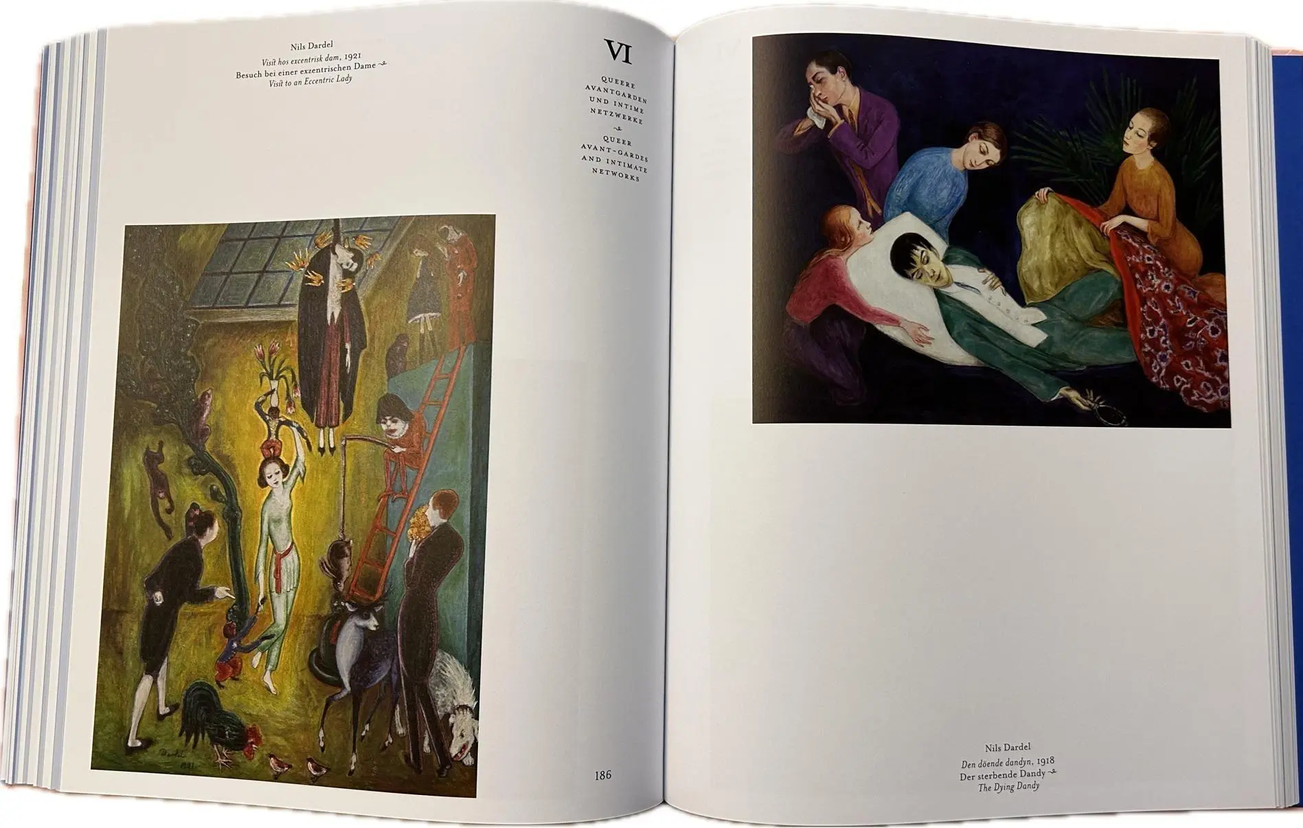 Bild: 9783777445885 | Queere Moderne - Queer Modernism | 1900-1950 | Gaensheimer (u. a.)