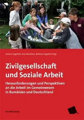 Cover: 9783940865885 | Zivilgesellschaft und Soziale Arbeit | Baciu | Taschenbuch | 313 S.