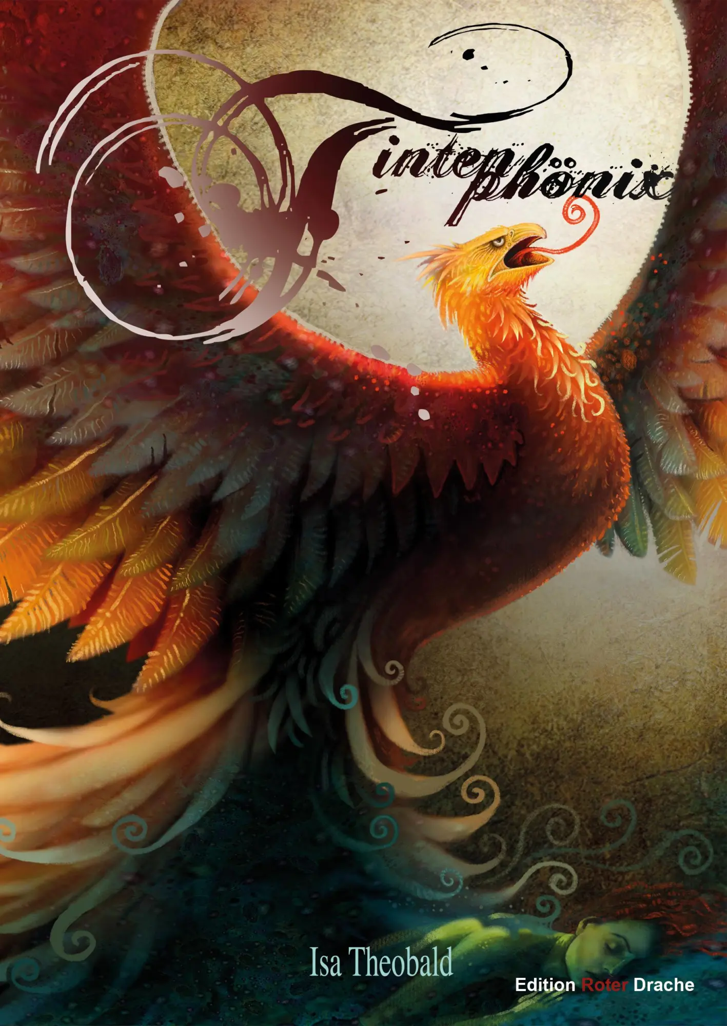 Cover: 9783946425885 | Tintenphönix | Isa Theobald (u. a.) | Buch | 40 S. | Deutsch | 2019