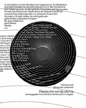 Cover: 9783952125885 | Fümms bö wö tää zää Uu, mit Audio-CD | Christian Scholz (u. a.) | Buch