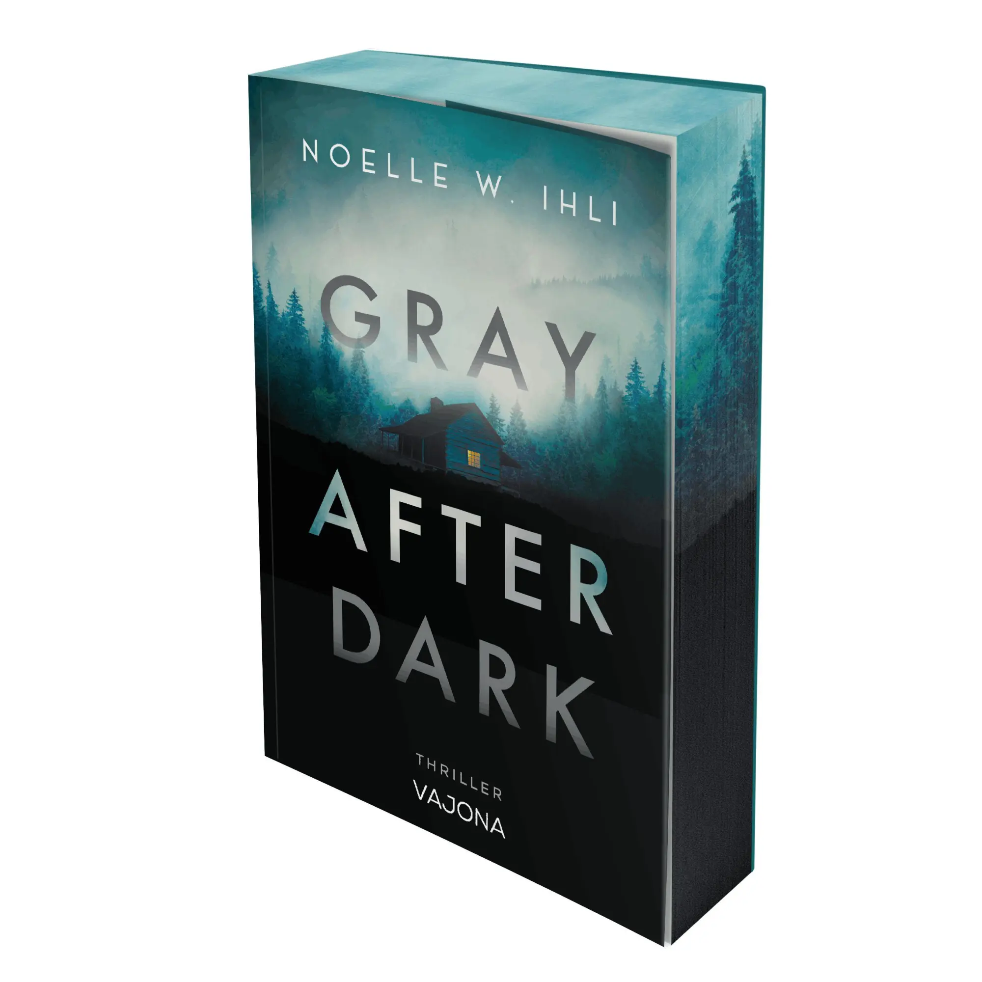 Cover: 9783987185885 | Gray After Dark | Noelle W. Ihli | Taschenbuch | 370 S. | Deutsch