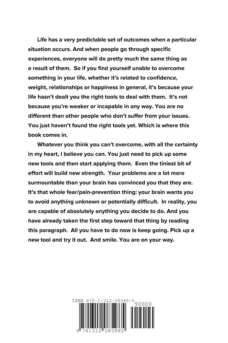 Rückseite: 9781312085985 | Help Me Be Me | Sarah May Bates | Taschenbuch | Englisch | 2014