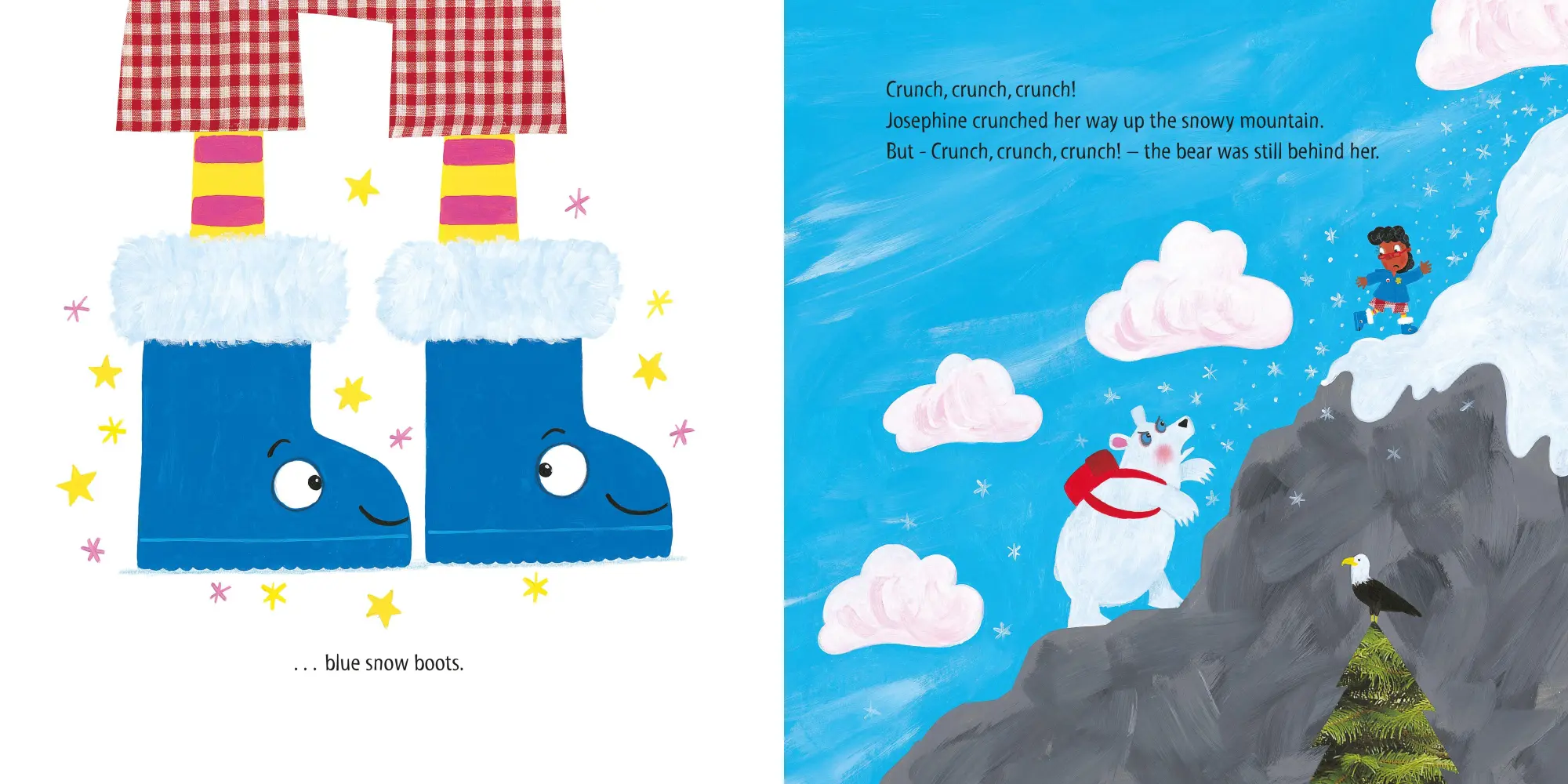 Bild: 9781447275985 | The Girl, the Bear and the Magic Shoes | Julia Donaldson | Taschenbuch