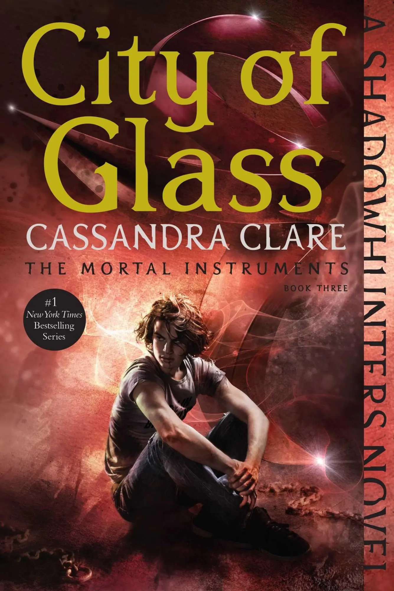 Cover: 9781481455985 | City of Glass | Cassandra Clare | Taschenbuch | Englisch | 2015