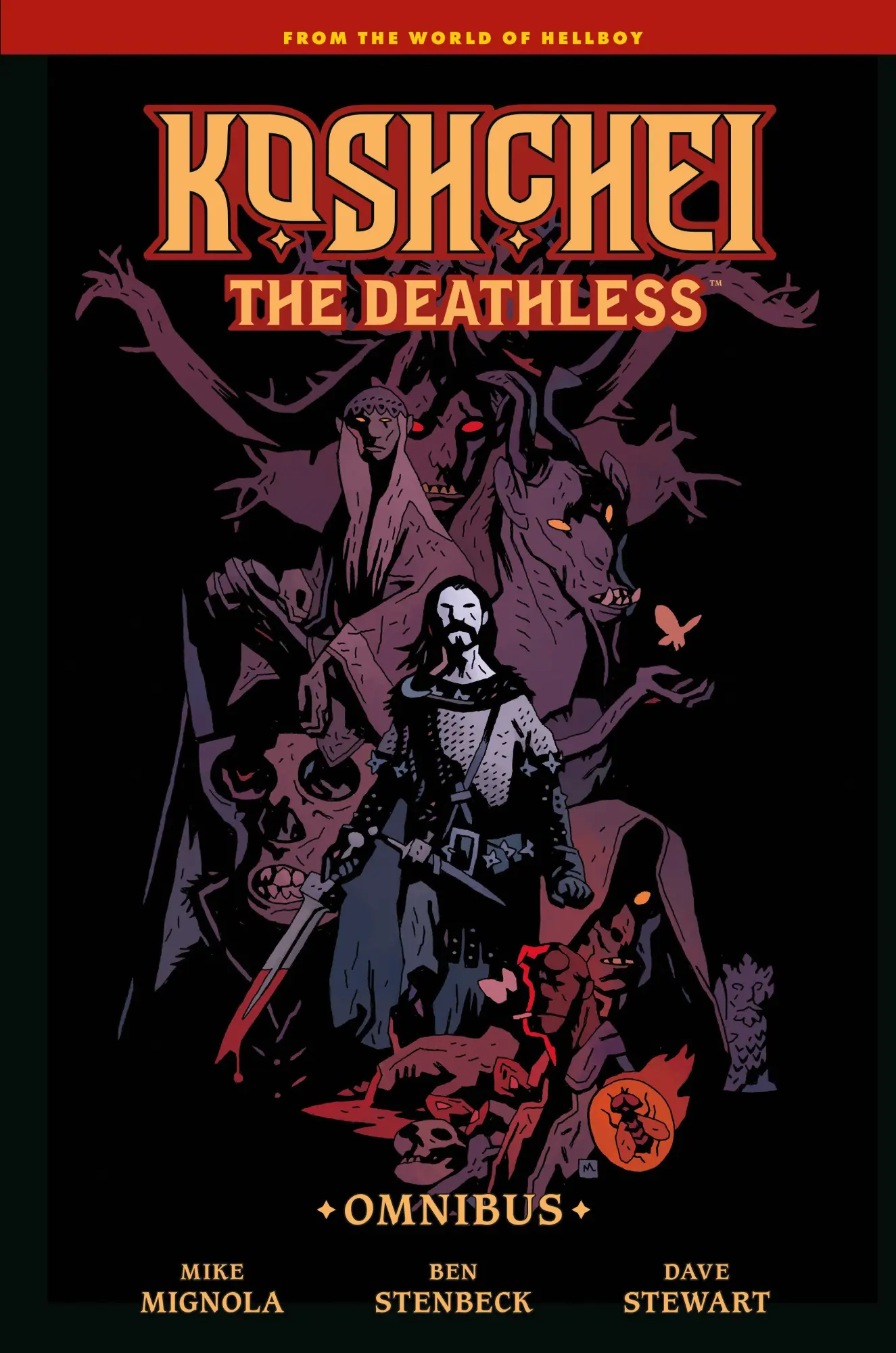 Cover: 9781506745985 | Koshchei the Deathless Omnibus | Mike Mignola | Buch | Englisch | 2026