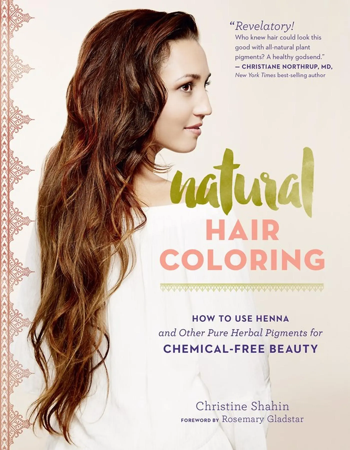Cover: 9781612125985 | Natural Hair Coloring | Christine Shahin | Taschenbuch | Englisch