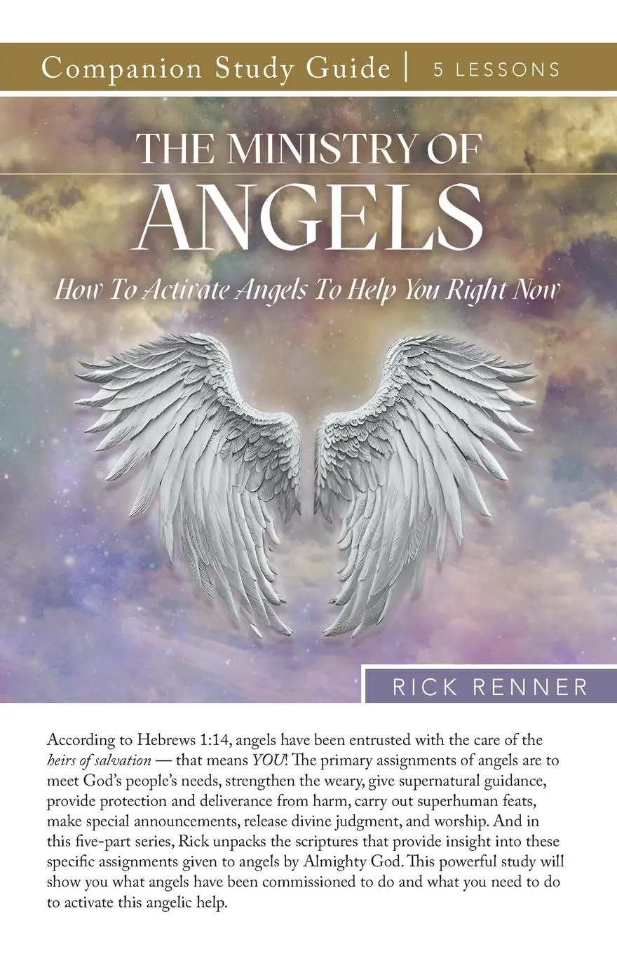 Cover: 9781667505985 | The Ministry of Angels Study Guide | Rick Renner | Taschenbuch | 2024