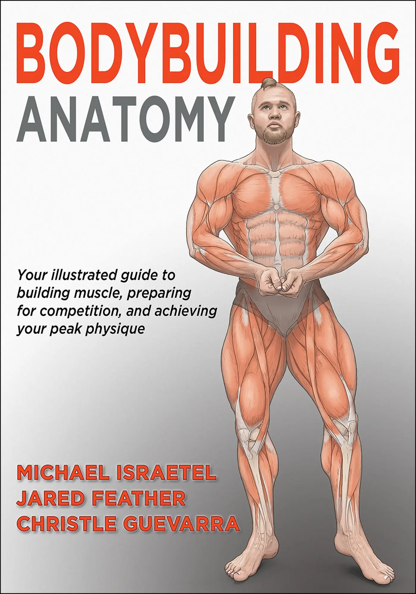 Cover: 9781718225985 | Bodybuilding Anatomy | Michael Israetel (u. a.) | Taschenbuch | 2025