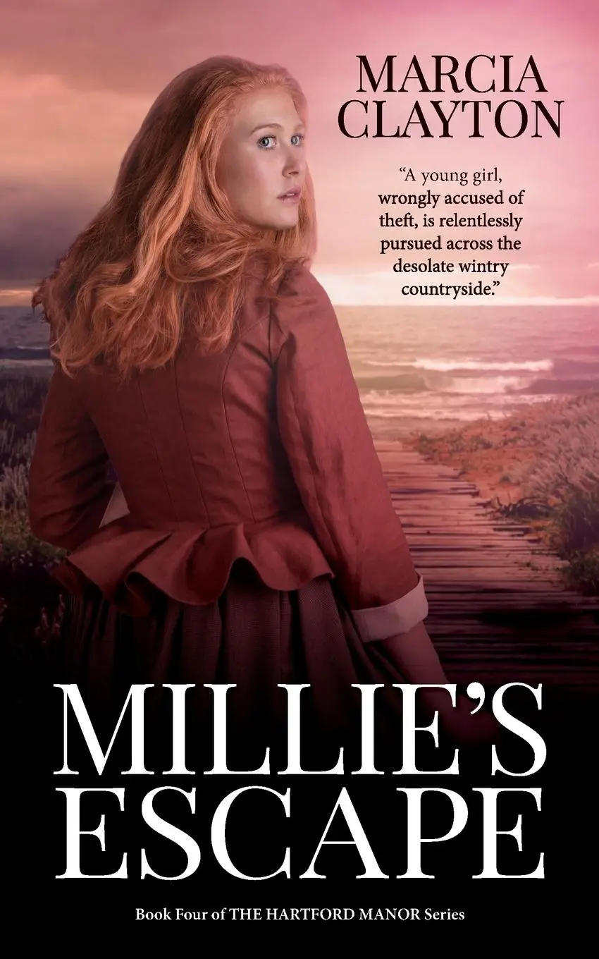 Cover: 9781838325985 | Millie's Escape | Marcia Clayton | Taschenbuch | Englisch | 2023