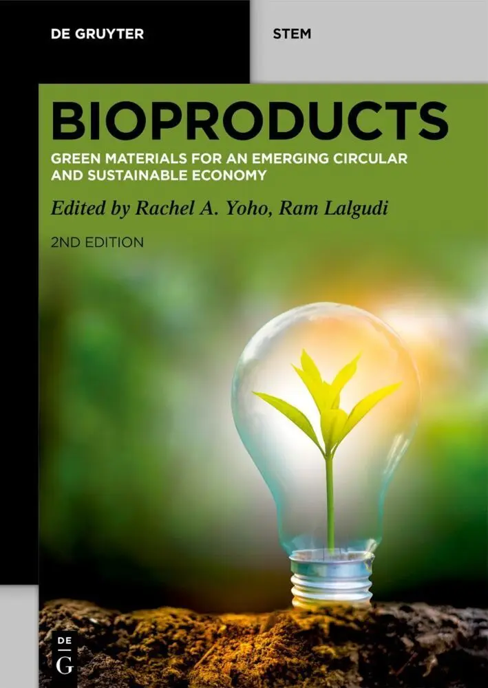 Cover: 9783119145985 | BioProducts | Rachel A. Yoho (u. a.) | Taschenbuch | XVII | Englisch