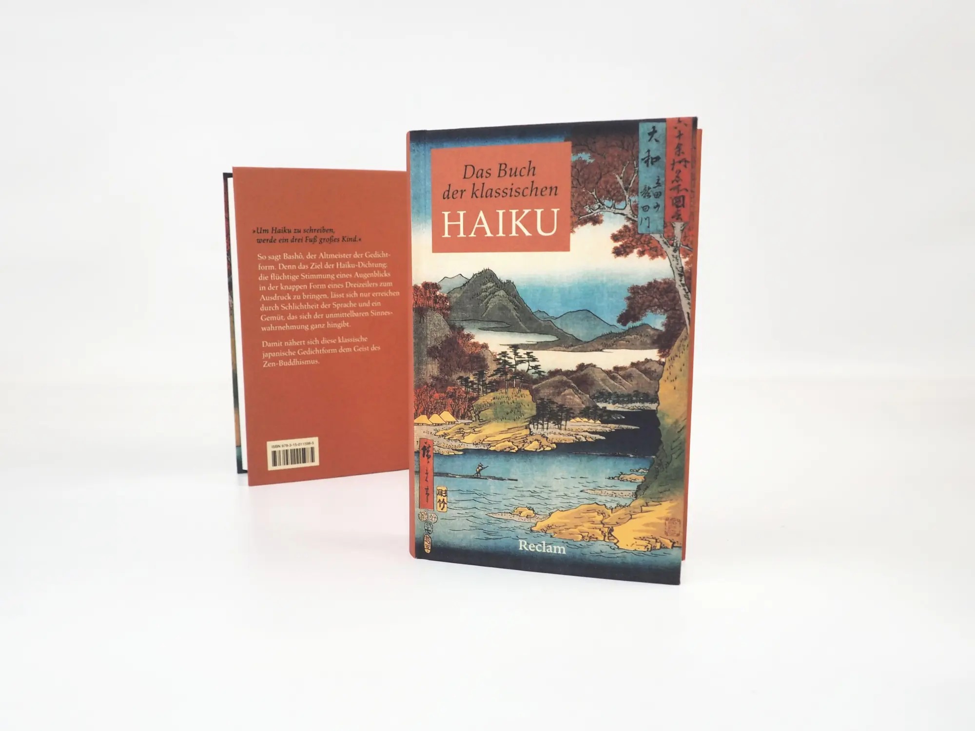 Bild: 9783150115985 | Das Buch der klassischen Haiku. Japanische Dreizeiler | Jan Ulenbrook