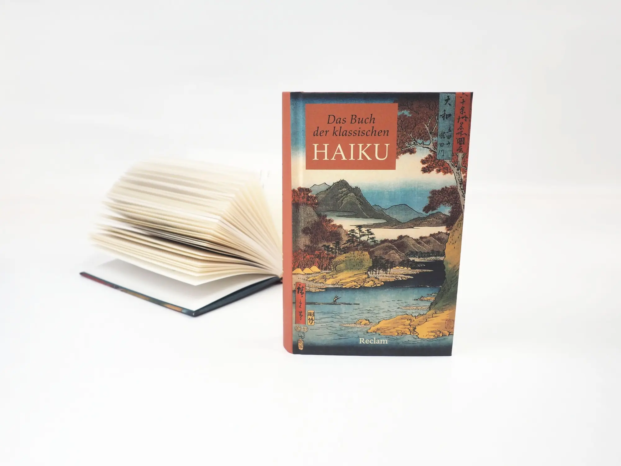 Bild: 9783150115985 | Das Buch der klassischen Haiku. Japanische Dreizeiler | Jan Ulenbrook