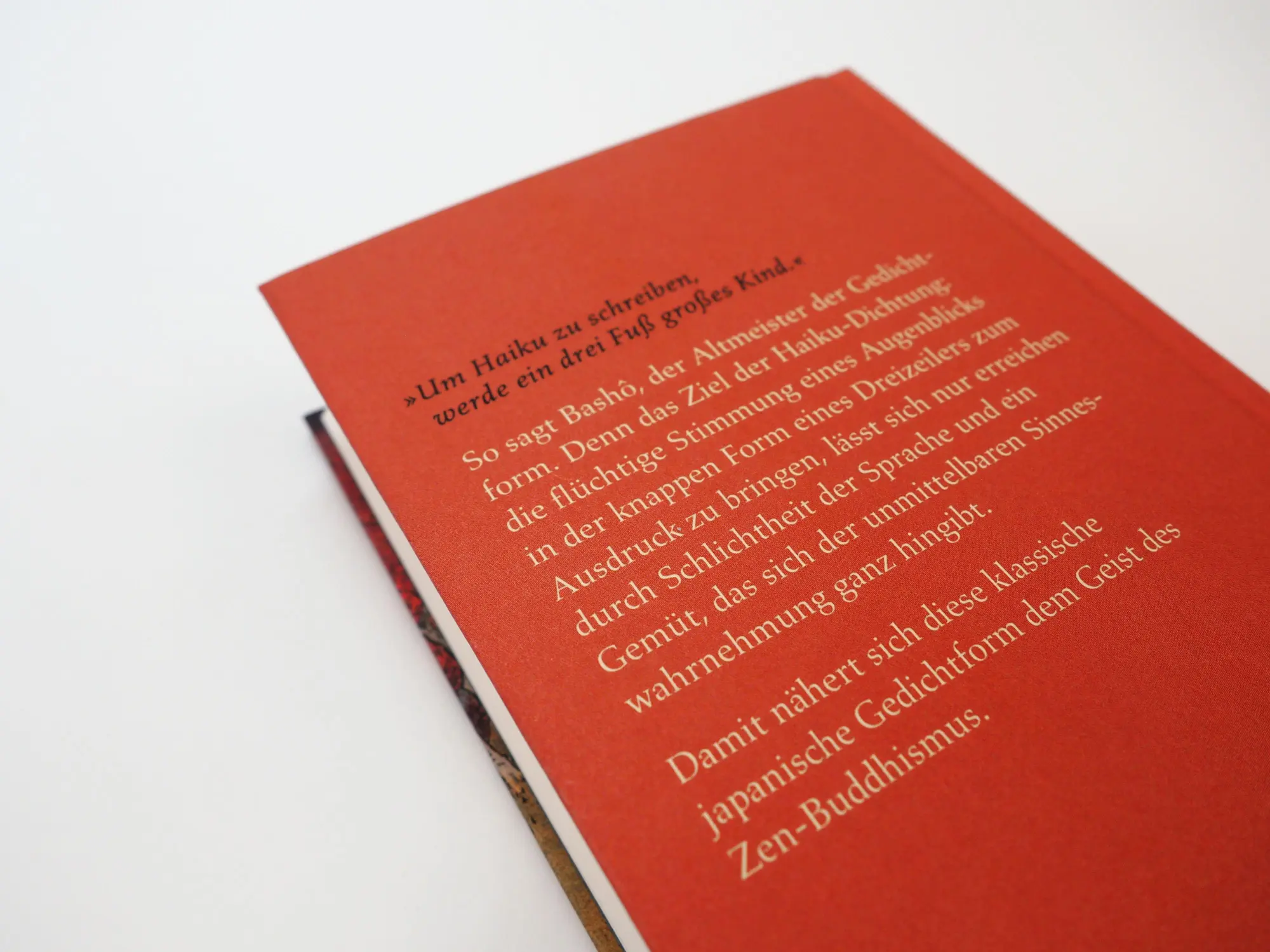 Bild: 9783150115985 | Das Buch der klassischen Haiku. Japanische Dreizeiler | Jan Ulenbrook