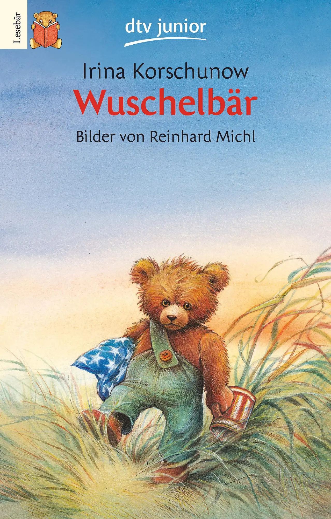 Cover: 9783423075985 | Wuschelbär. Druckschrift | Irina Korschunow | Taschenbuch | 56 S.
