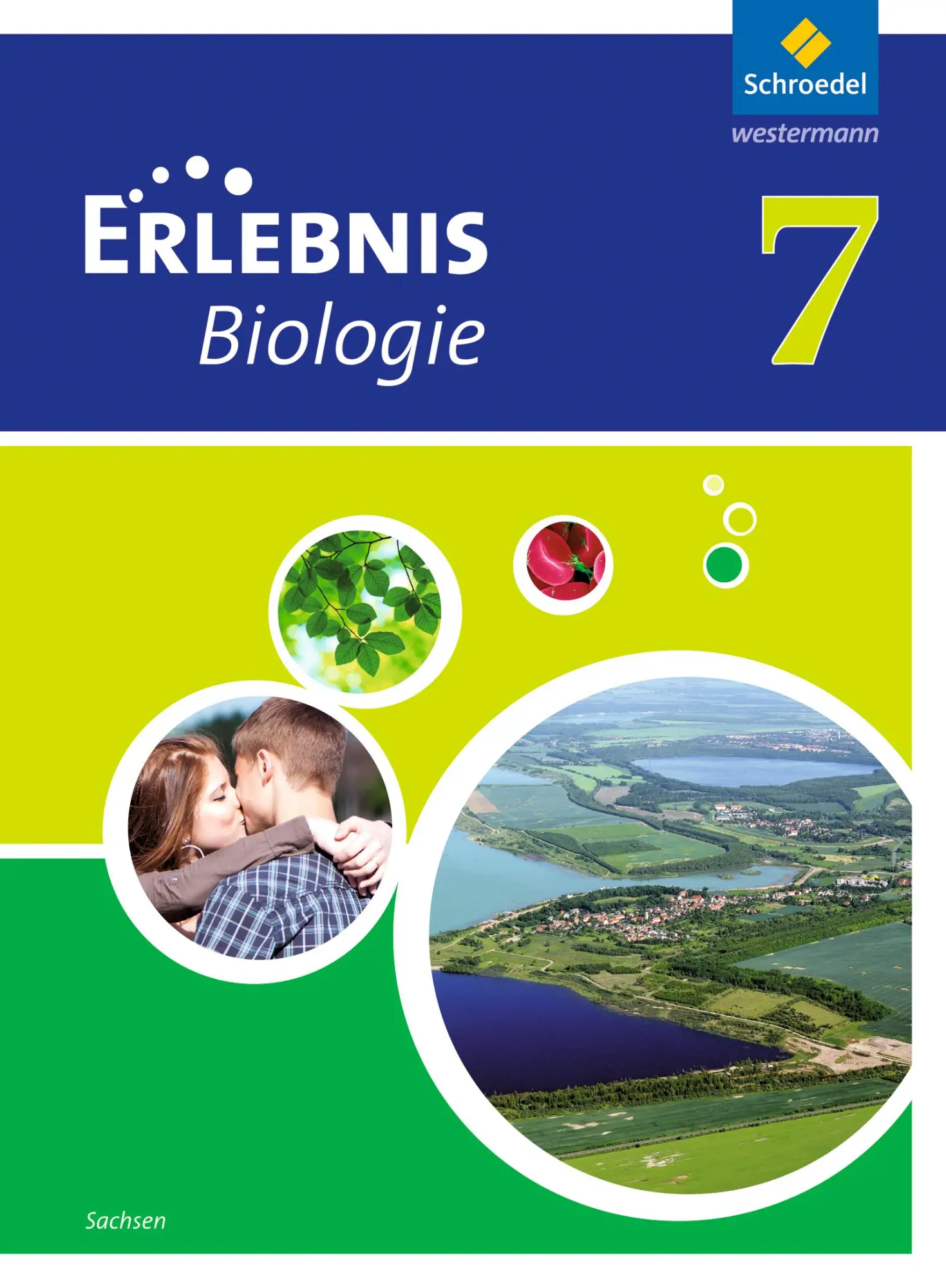 Cover: 9783507775985 | Erlebnis Biologie 7. Schulbuch. Sachsen | Ausgabe 2012 | Buch | 168 S.