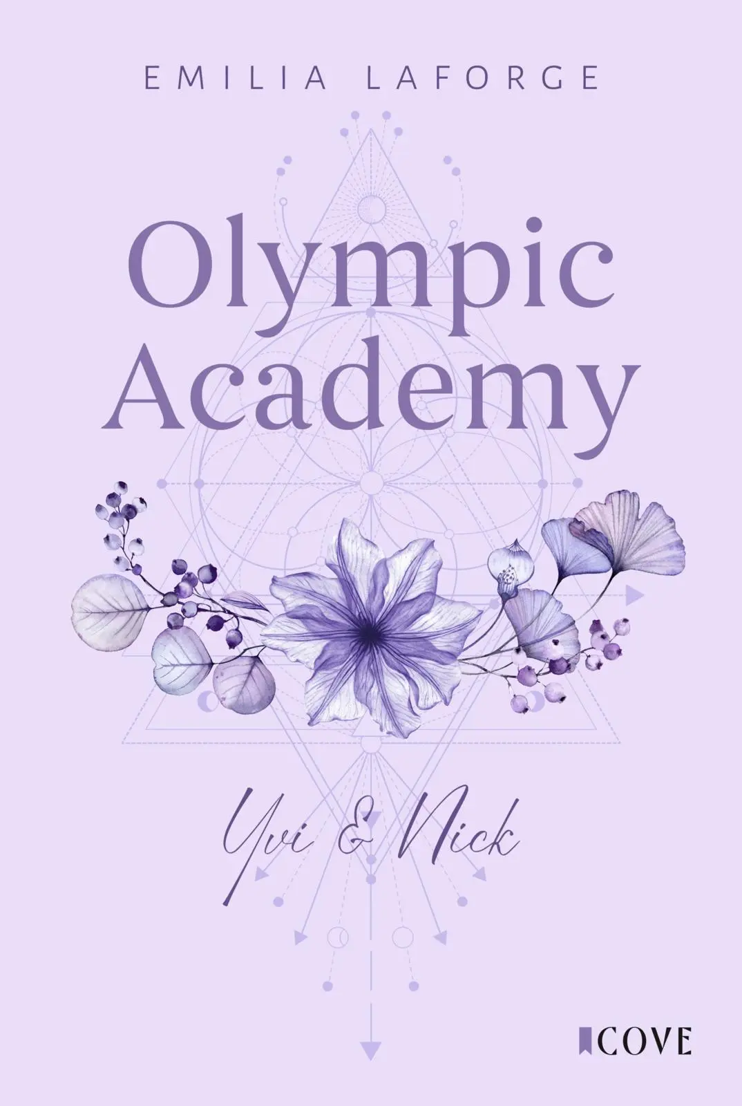 Cover: 9783551305985 | Olympic Academy 1: Yvi &amp; Nick | Emilia Laforge | Taschenbuch | 350 S.