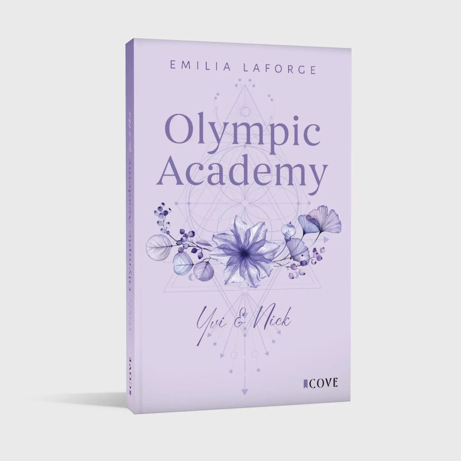 Bild: 9783551305985 | Olympic Academy 1: Yvi &amp; Nick | Emilia Laforge | Taschenbuch | 350 S.