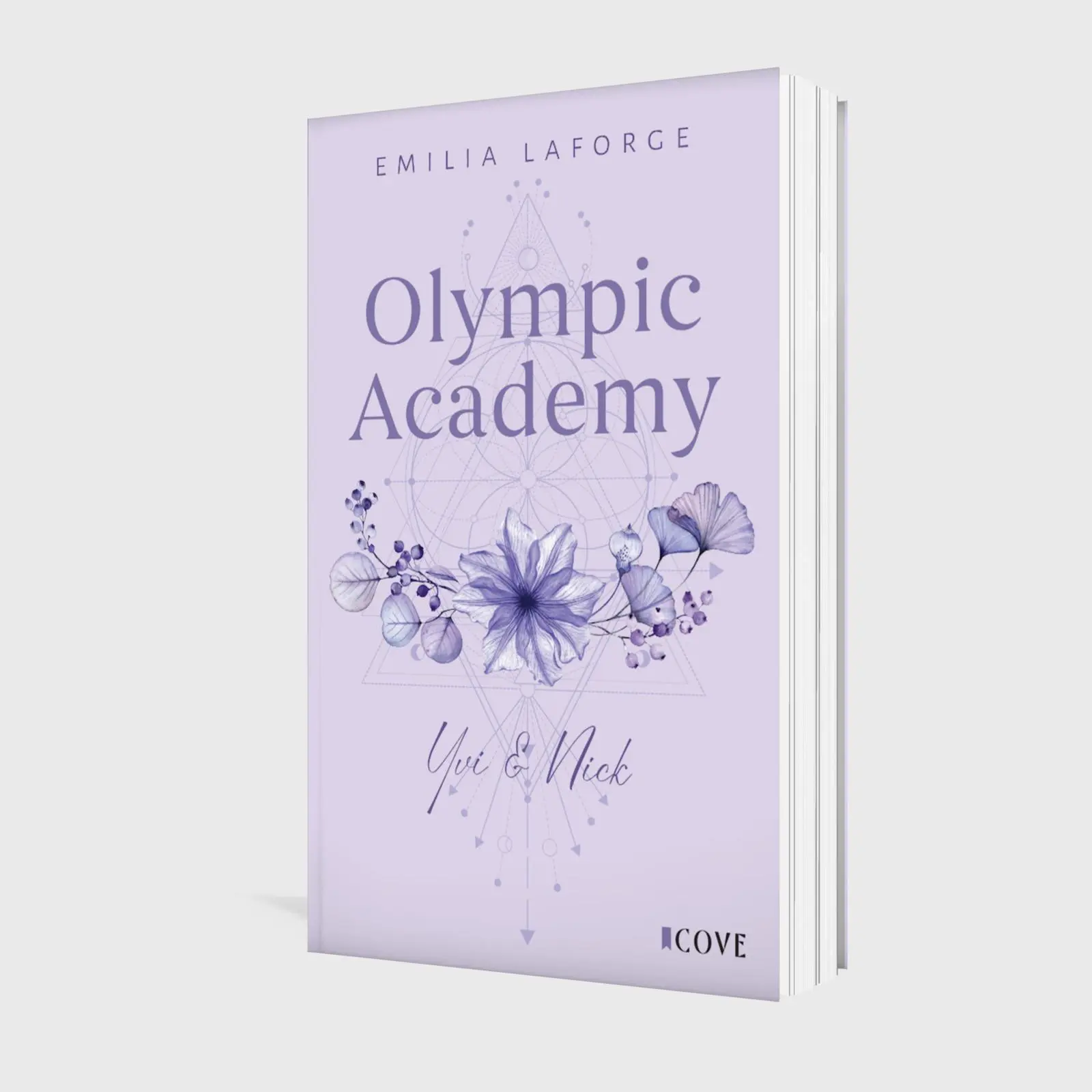 Bild: 9783551305985 | Olympic Academy 1: Yvi &amp; Nick | Emilia Laforge | Taschenbuch | 350 S.