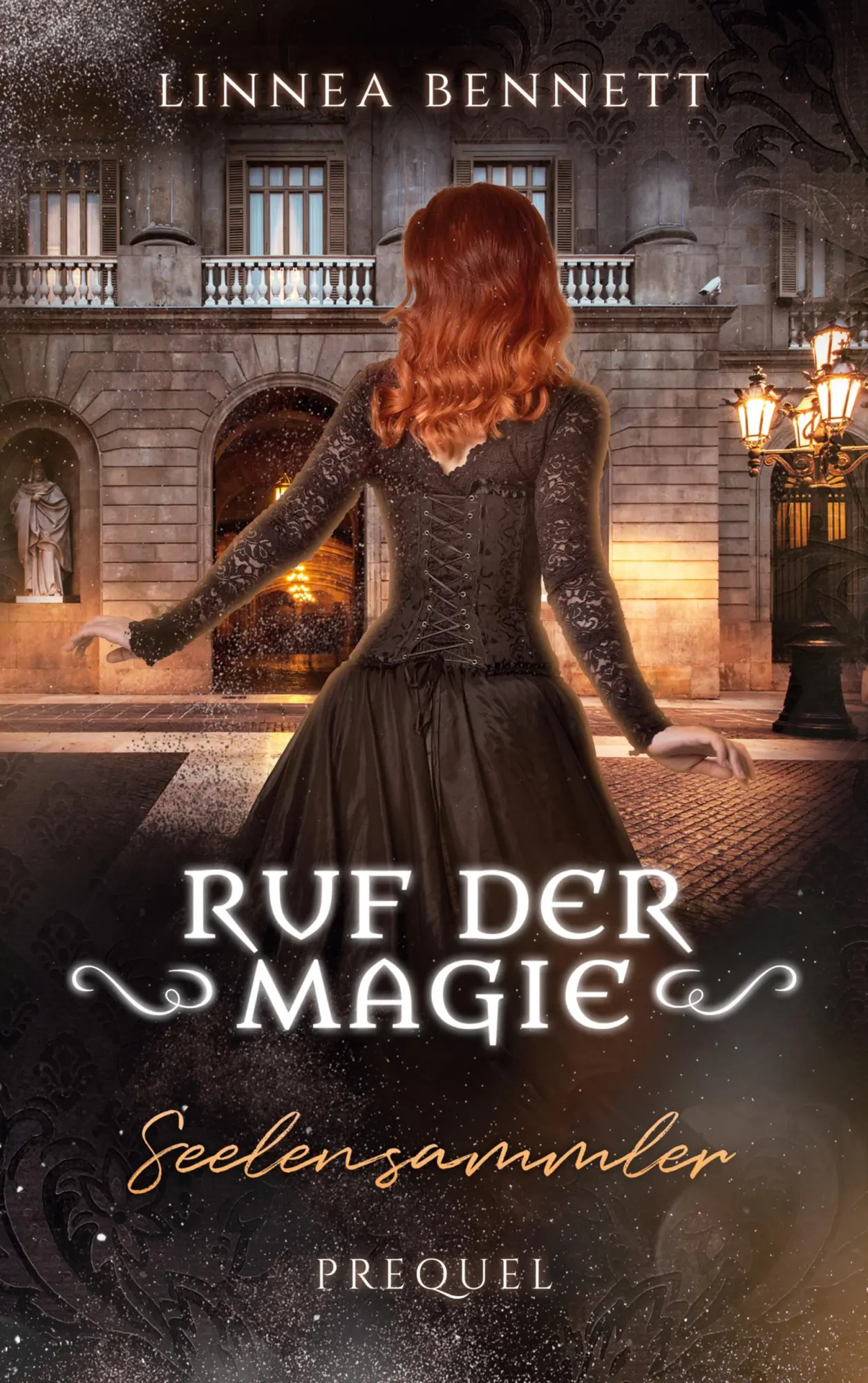 Cover: 9783755725985 | Seelensammler | Ruf der Magie | Linnea Bennett | Taschenbuch | 280 S.