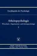Cover: 9783801705985 | Arbeitspsychologie | Uwe Kleinbeck | Buch | XXXIV | Deutsch | 2010