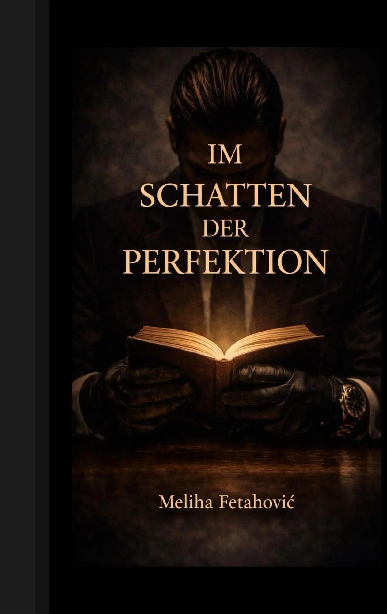 Cover: 9783842395985 | Im Schatten der Perfektion | Meliha Fetahovic | Taschenbuch | 102 S.