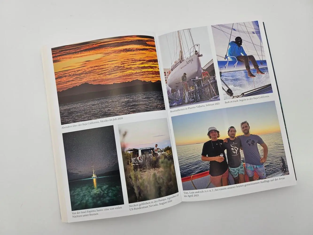 Bild: 9783890295985 | Segeljungs | Vincent Goymann | Taschenbuch | 320 S. | Deutsch | 2025