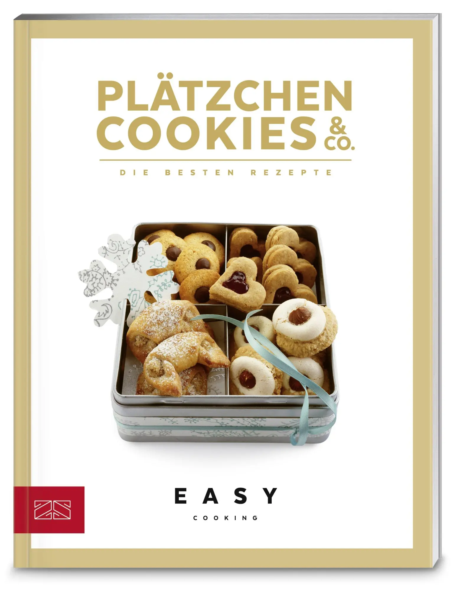 Cover: 9783898835985 | Plätzchen, Cookies &amp; Co. | Taschenbuch | Easy Kochbücher | 128 S. | ZS