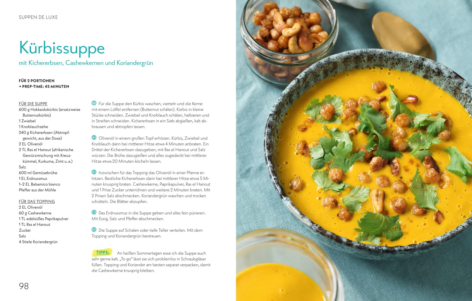 Bild: 9783965845985 | Vegan Meal Prep | Oliver Petszokat | Buch | 176 S. | Deutsch | 2026