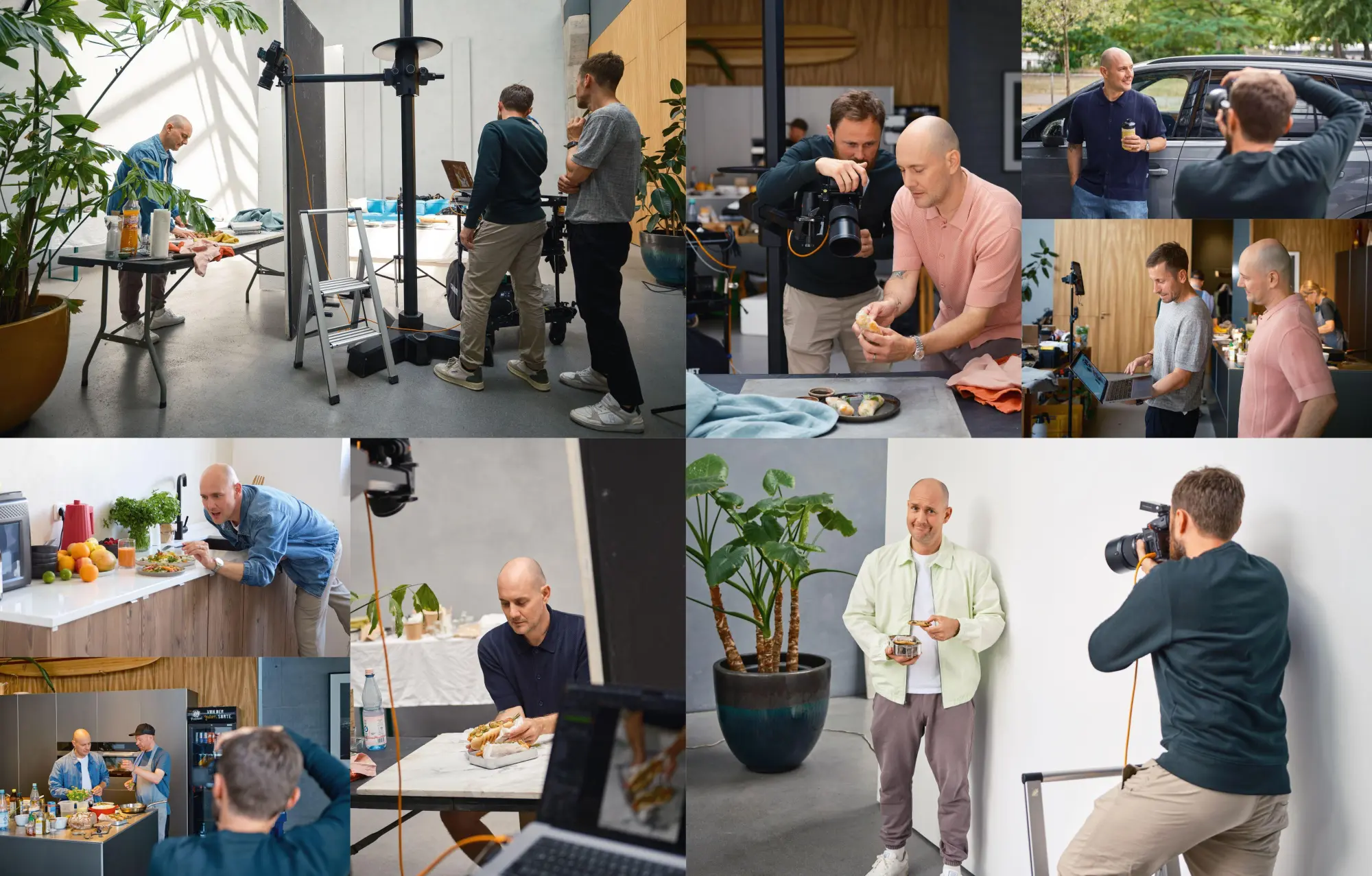 Bild: 9783965845985 | Vegan Meal Prep | Oliver Petszokat | Buch | 176 S. | Deutsch | 2026