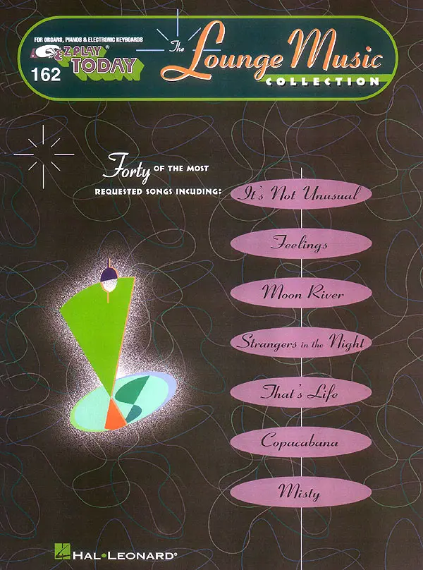 Cover: 73999716085 | Lounge Music Collection | Taschenbuch | Buch | Englisch | 1997