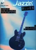 Cover: 73999956085 | Jazzin' the Blues - A Complete Guide to Learning Jazz-Blues Guitar...