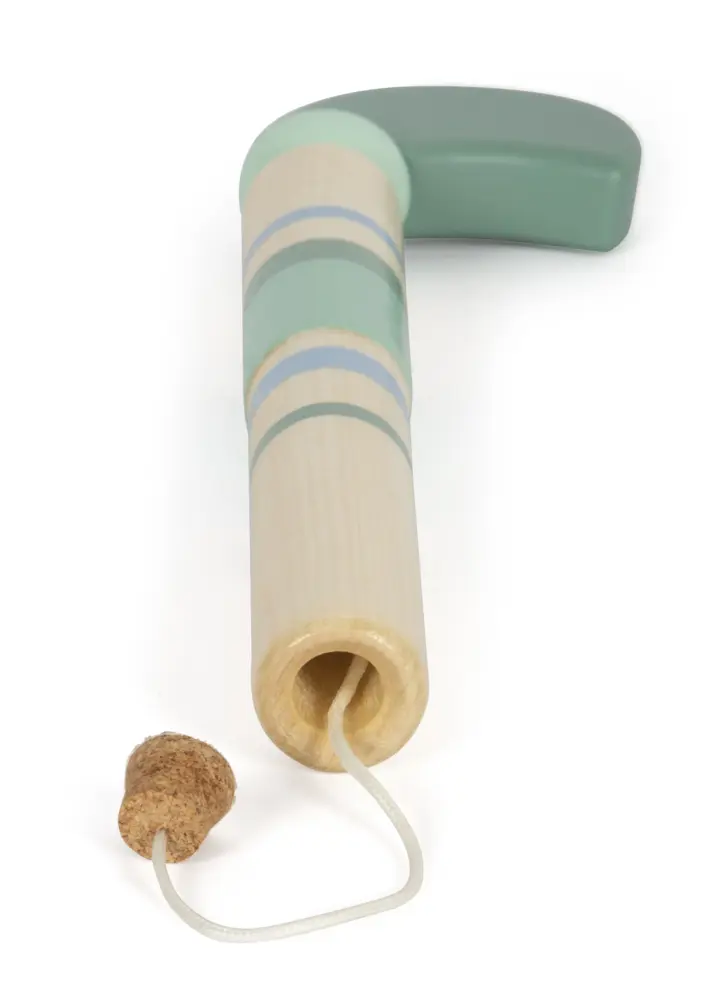 Bild: 4020972126085 | Korkenknaller | small foot-Verpackung Farbkartonage | 12608 | 2024