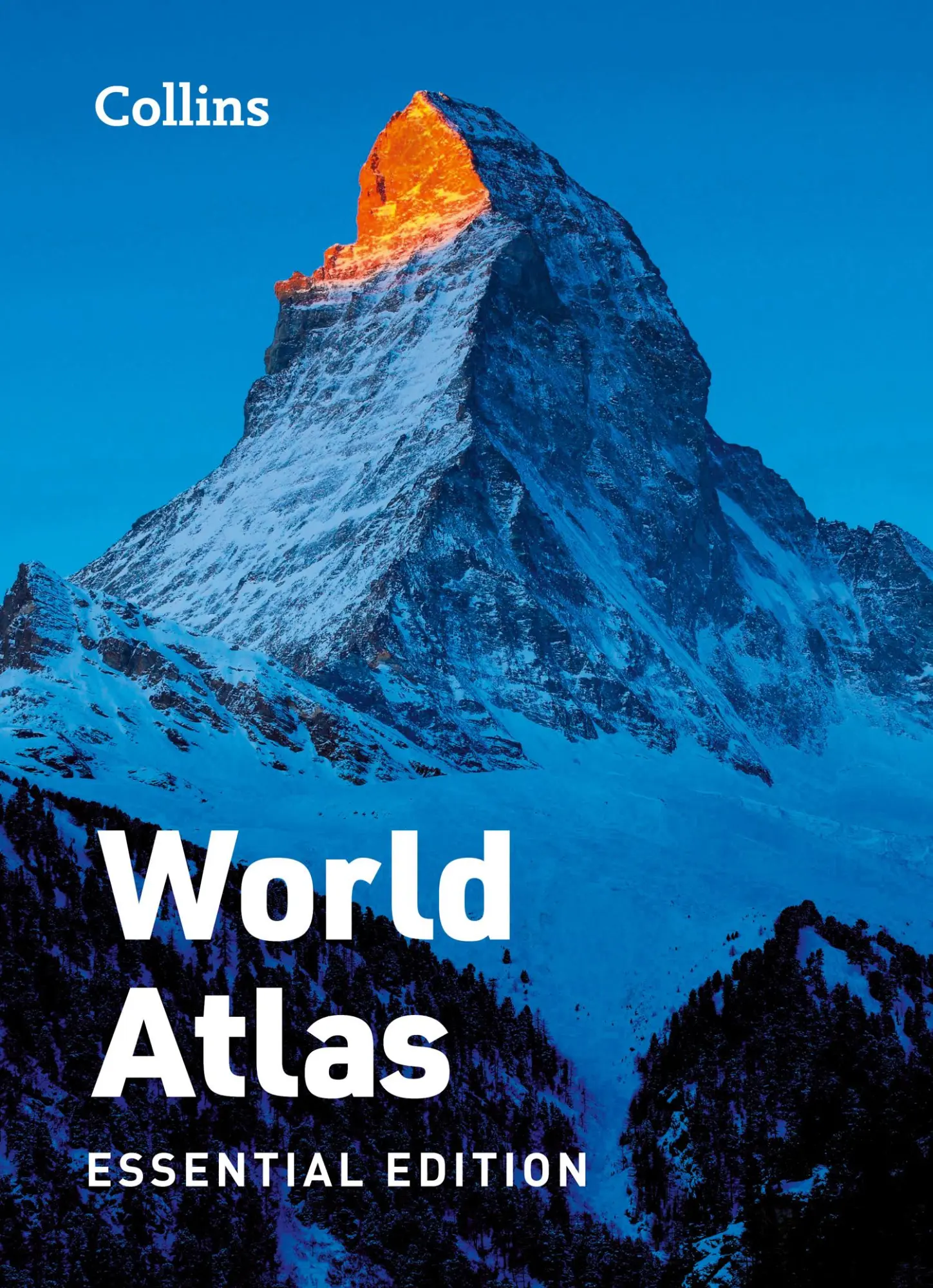 Cover: 9780008696085 | Collins World Atlas: Essential Edition | Collins Maps | Taschenbuch