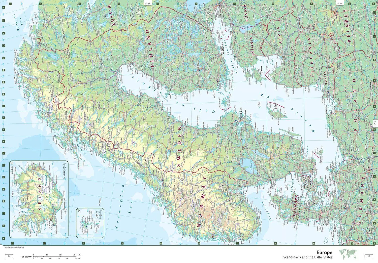 Bild: 9780008696085 | Collins World Atlas: Essential Edition | Collins Maps | Taschenbuch