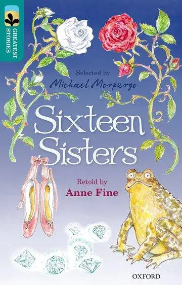 Cover: 9780198306085 | Fine, A: Oxford Reading Tree TreeTops Greatest Stories: Oxfo | Fine