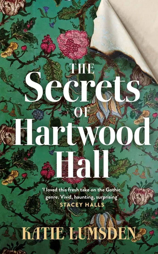 Cover: 9780241556085 | The Secrets of Hartwood Hall | Katie Lumsden | Taschenbuch | X | 2023