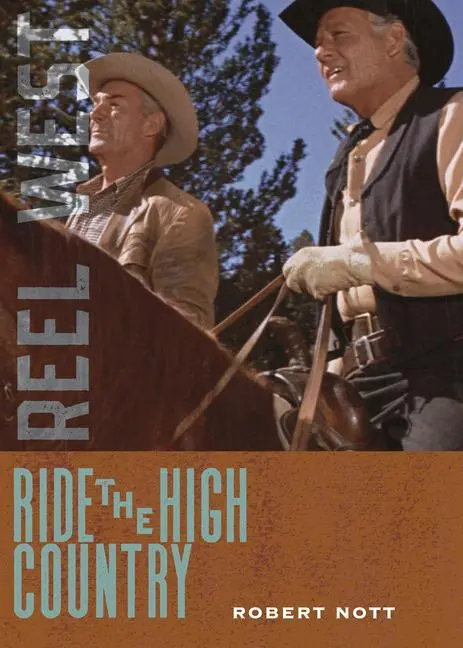 Cover: 9780826366085 | Ride the High Country | Robert Nott | Taschenbuch | Englisch | 2024