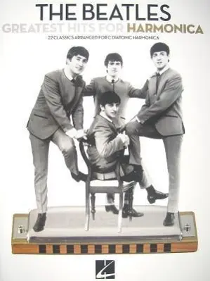 Cover: 9780881886085 | The Beatles Greatest Hits for Harmonica | Beatles | Taschenbuch | Buch