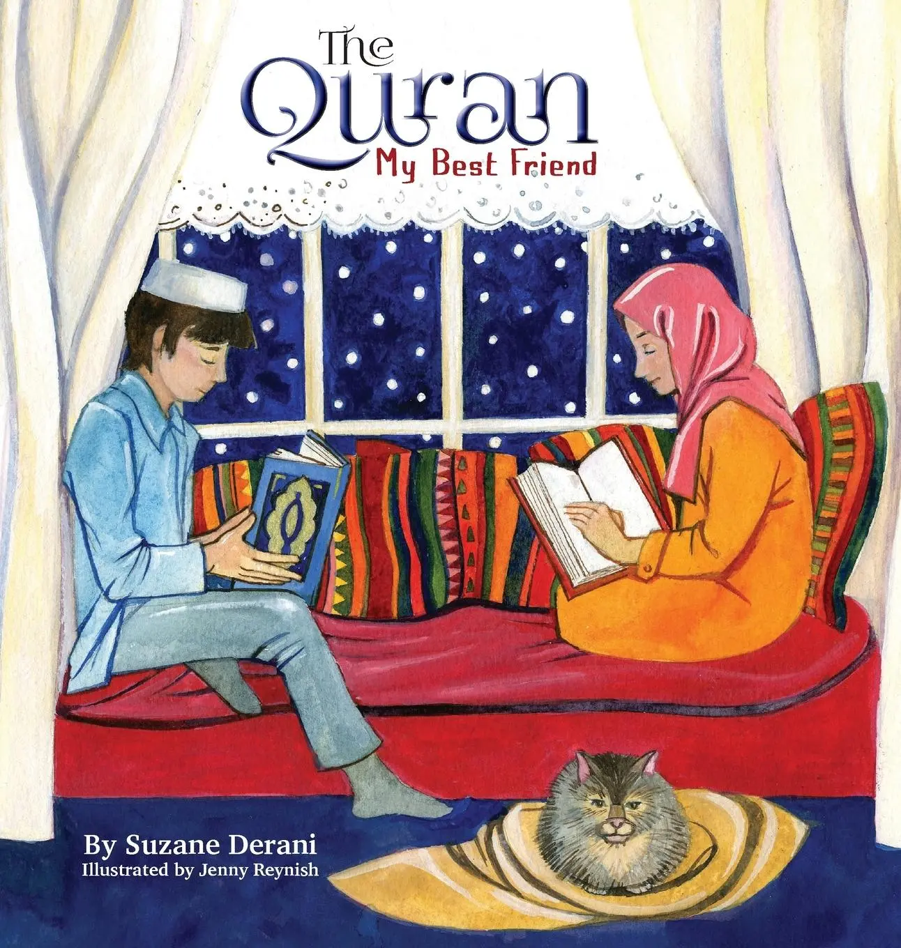 Cover: 9781734576085 | The Quran My Best Friend | Suzane Derani | Buch | Gebunden | Englisch