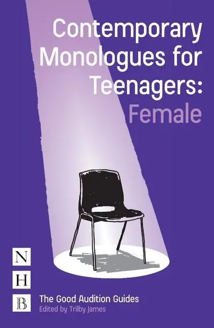 Cover: 9781848426085 | Contemporary Monologues for Teenagers: Female | Trilby James | Buch