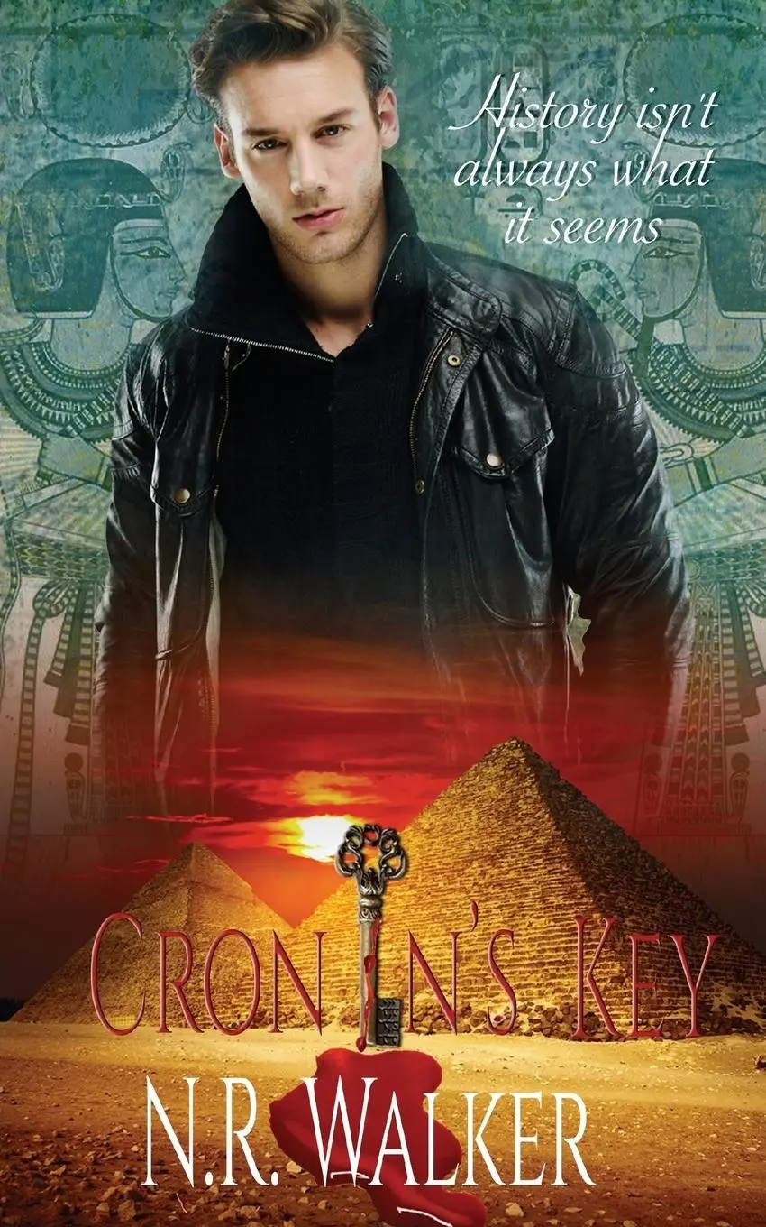 Cover: 9781925886085 | Cronin's Key | N. R. Walker | Taschenbuch | Englisch | 2018