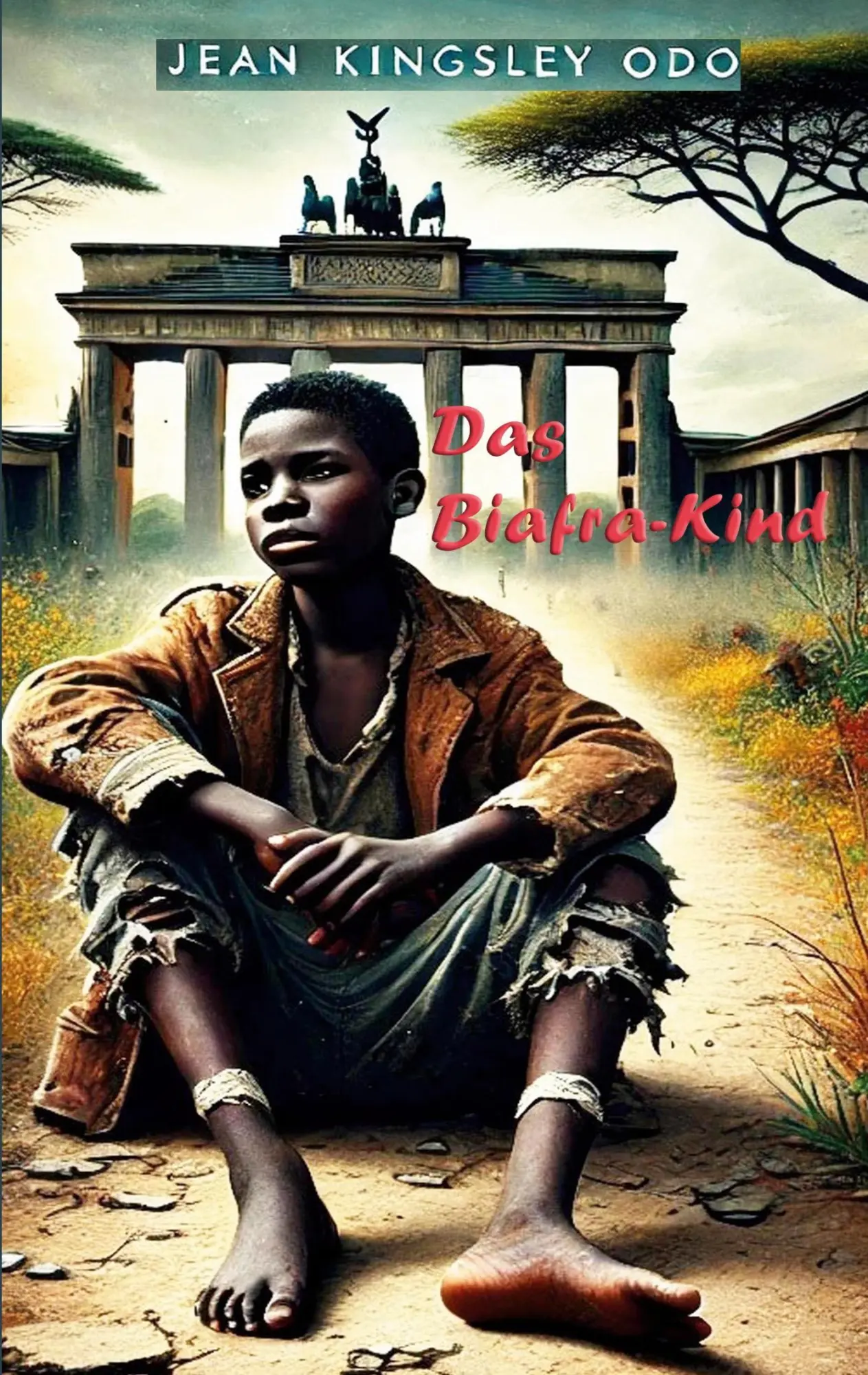 Cover: 9783000826085 | Das Biafra-Kind | Jean Kingsley Odo | Taschenbuch | Deutsch | 2026