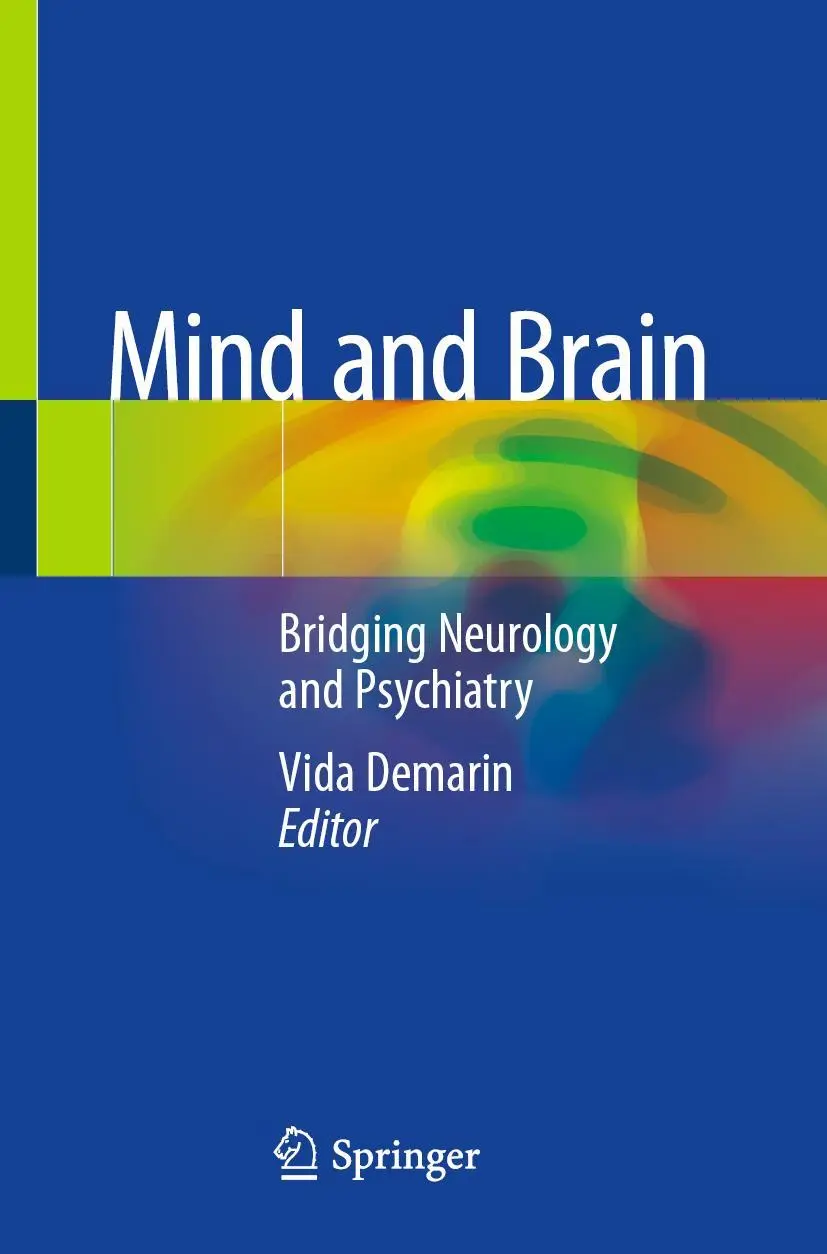 Cover: 9783030386085 | Mind and Brain | Bridging Neurology and Psychiatry | Vida Demarin | x