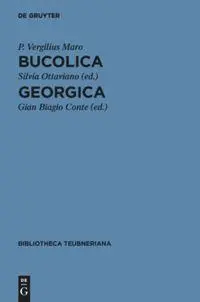 Cover: 9783110196085 | Bucolica et Georgica | Publius Vergilius Maro | Buch | 220 S. | Latein