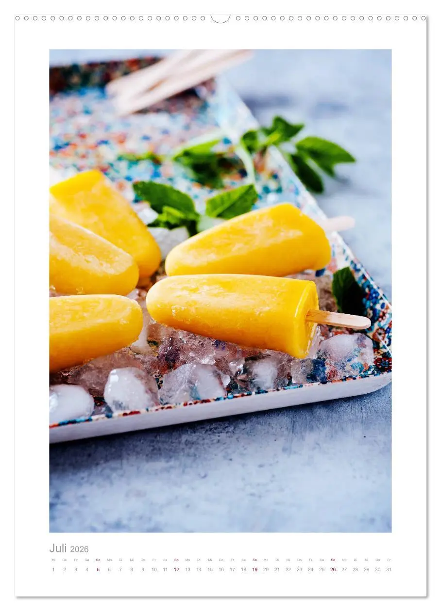 Bild: 9783516406085 | Himmlisch lecker! Süße Desserts und andere Naschereien...