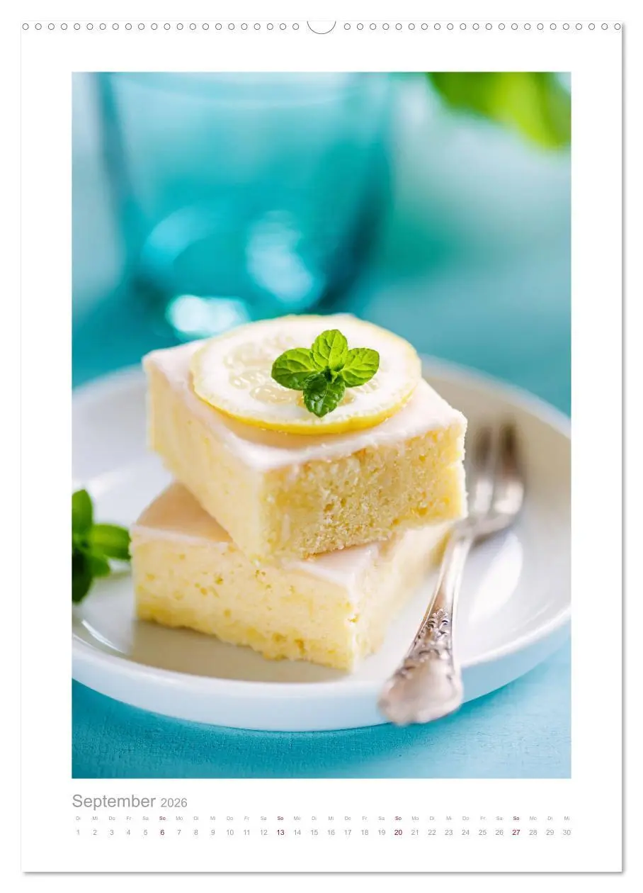 Bild: 9783516406085 | Himmlisch lecker! Süße Desserts und andere Naschereien...